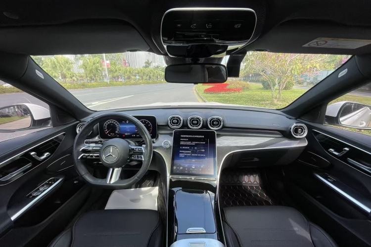 Used Mercedes-Benz C-Class 2023 C 260 L Sport Edition
