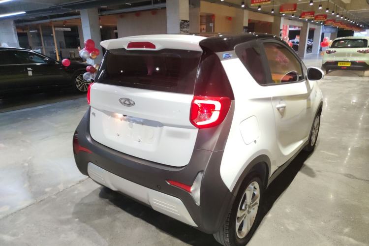 Used Chery Little Ant 2018 400 4-Seater Smart Edition
