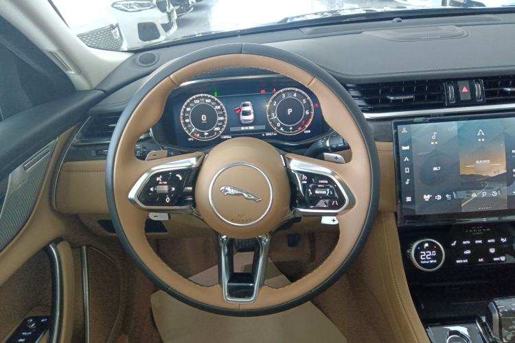 Used Jaguar XFL 2024 2.0T P250 Two-Wheel Drive Prestige Luxury Edition
