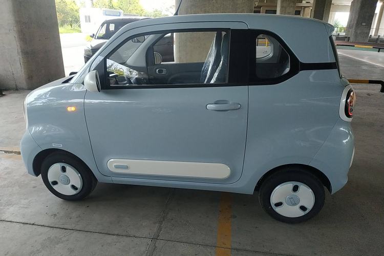 Used Bestune Pony 2025 222km Range Agile Horse
