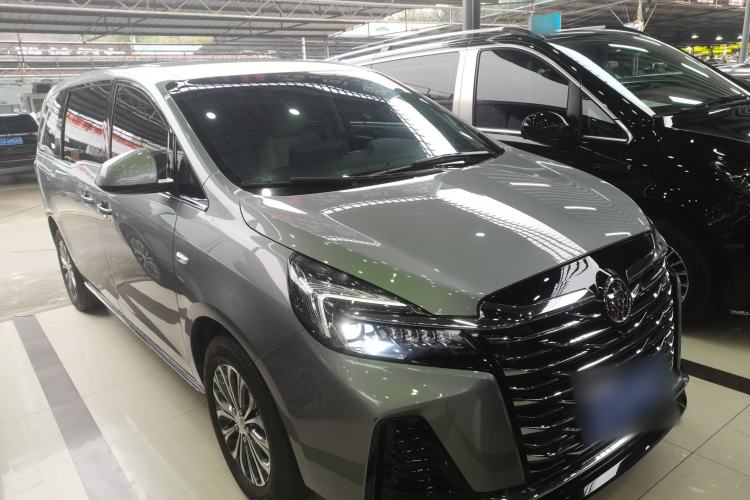 Used Buick GL8 2023 Land Executive Class Comfort Model