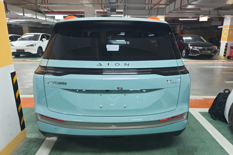 Used AION Y 2022 Plus 70 Smart Edition
