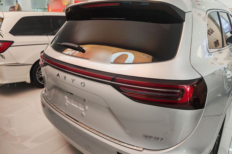 Used Hima AITO M7 2022 1.5T Rear-Drive Comfort Edition