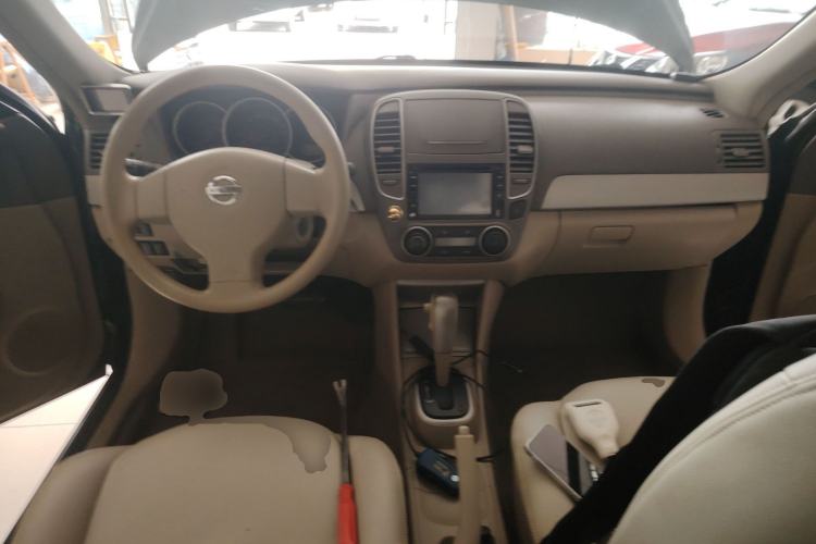 Used Nissan Sylphy 2012 Classic 1.6XE Automatic Comfort Edition
