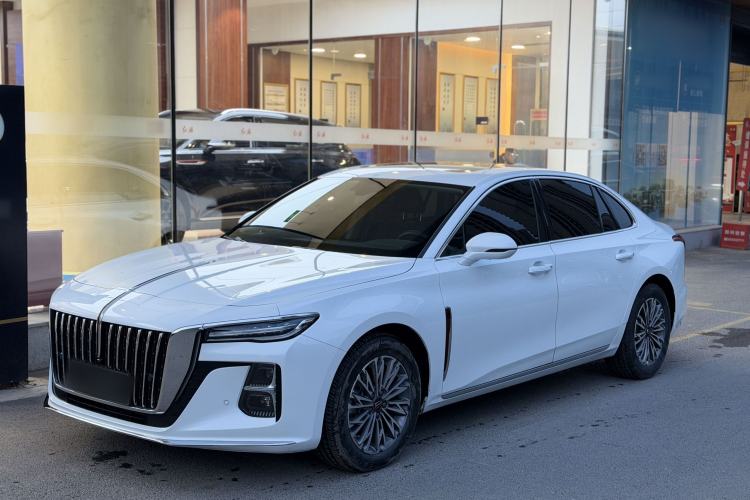 Used Hongqi H5 2024 1.5T DCT Smart Connect Flagship Edition
