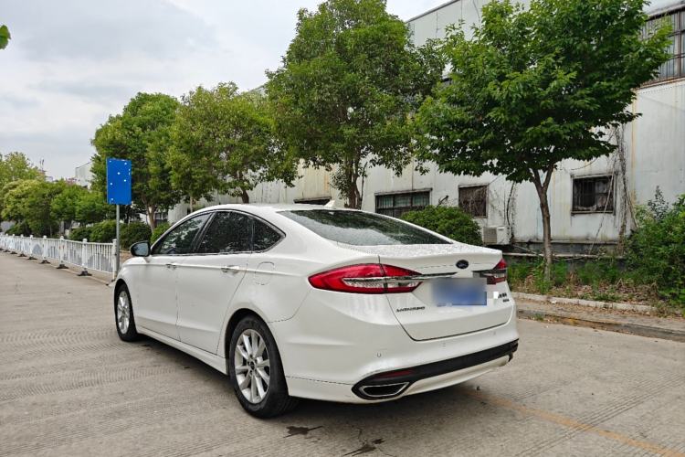 Used Ford Mondeo 2017 Facelifted EcoBoost 180 Fashion Edition
