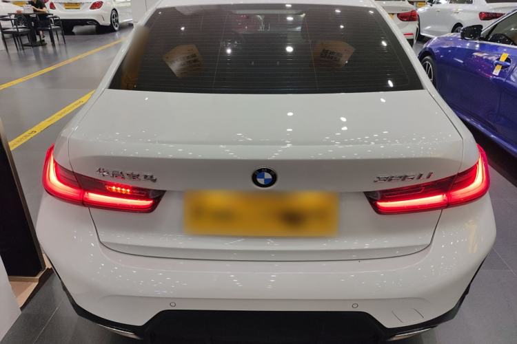 Used BMW 3 Series 2024 325Li M Sport Package
