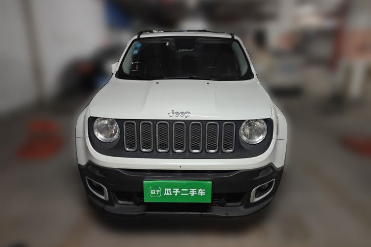Used  Renegade 2017 180T Automatic Jingneng Edition