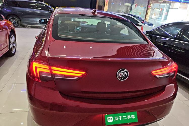 Used Buick Regal 2019 20T Elite Version China V Standard