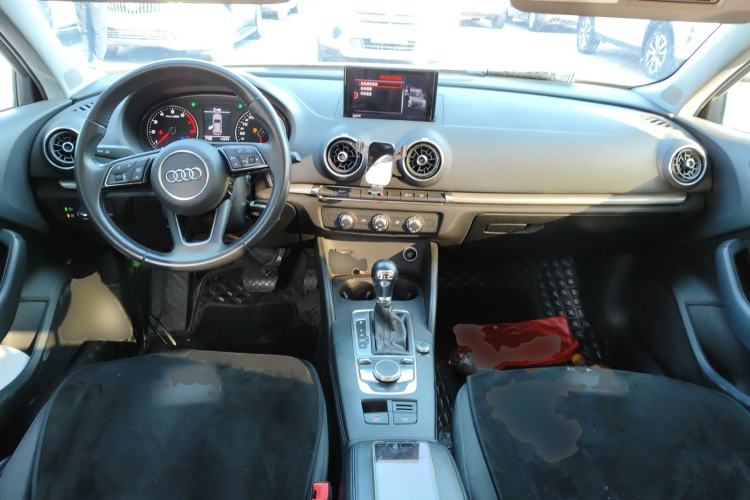 Used Audi A3 2019 Sportback 35 TFSI Ambition China V
