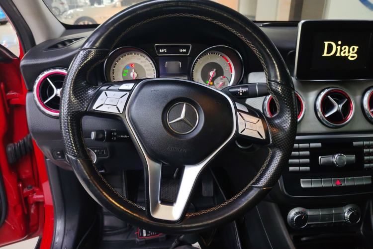 Used Mercedes-Benz GLA 2015 GLA 200 Sport Edition