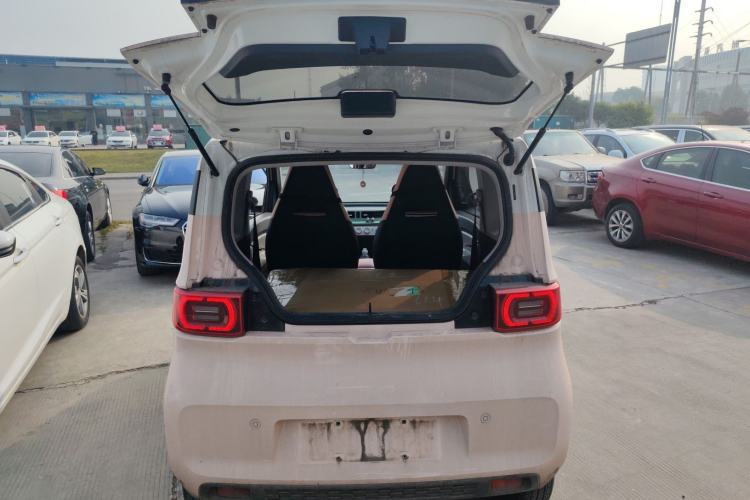 Used Wuling Hongguang MINIEV 2021 Macaron Premium Model – Lithium-NMC