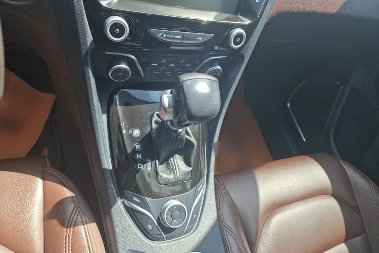 Used Haima Fumei F7 2017 1.5T 7-Seater Automatic Comfort Version
