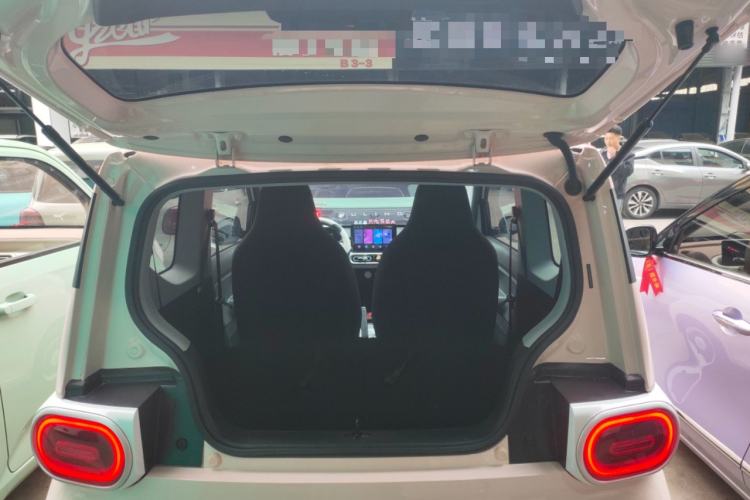 Used Wuling Hongguang MINIEV 2024 3rd Generation 215km Youth Edition
