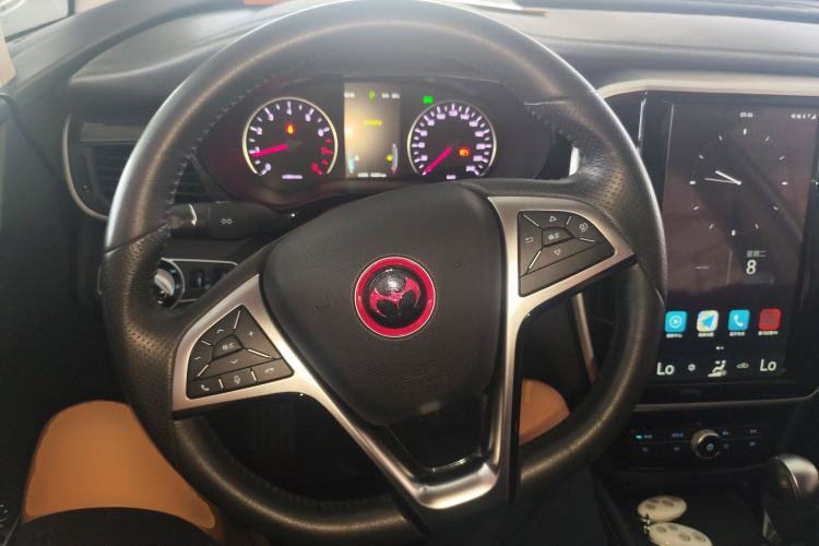 Used BYD Song MAX 2017 1.5T Automatic Smart Connect Luxury 7-Seater
