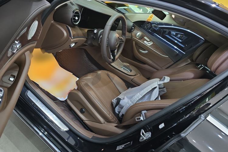 Used Mercedes-Benz E-Class 2023 E 300 L Luxury Model