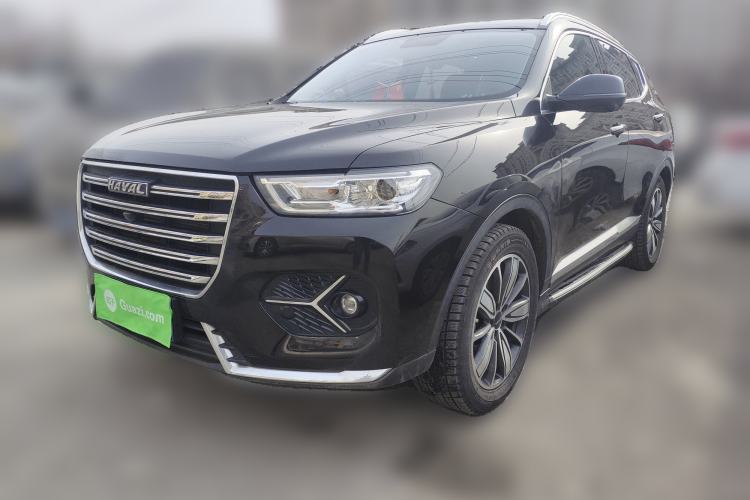 Used Haval H6 2020 1.5 GDIT Automatic Platinum Champion Edition