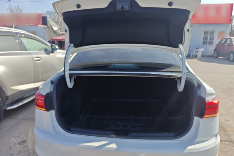 Used Volkswagen Bora 2021 1.5L Automatic Fashionable Smart Connectivity Version
