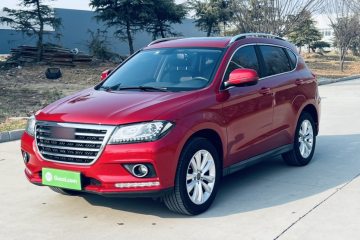 Used Haval H2 2016 Red Label 1.5T Automatic Two-Wheel Drive Prestige Model