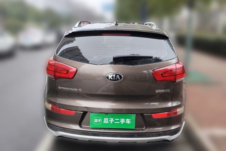 Used Kia Sportage R 2015 2.0L Automatic Two-Wheel Drive GL