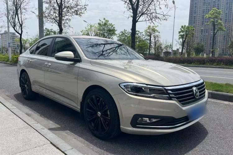 Used Volkswagen Lavida 2018 280TSI DSG Comfort Edition China V Standard
