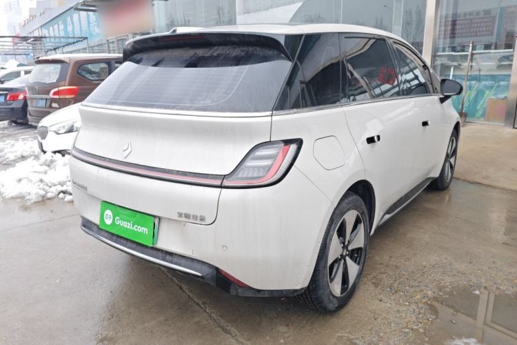 Used Baojun Cloud 2023 460 Max Lingxi Version