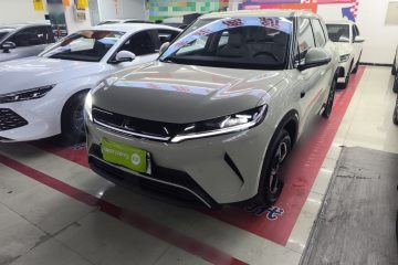 Used BYD Yuan UP 2025 Intelligent Driving Version 401 km Leading Edition