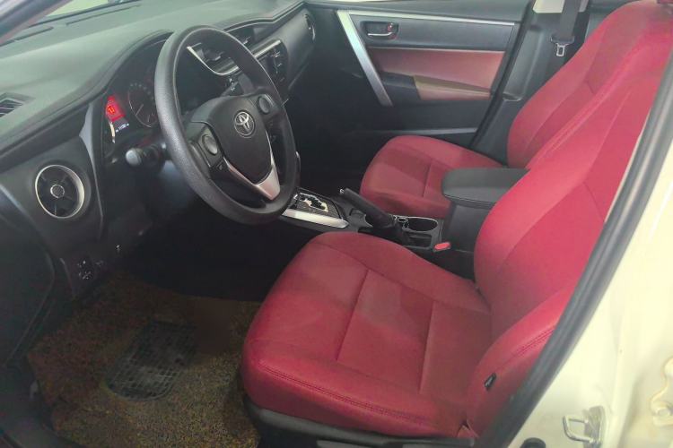 Used Toyota Corolla 2017 Revised Version 1.2T S-CVT GL-i
