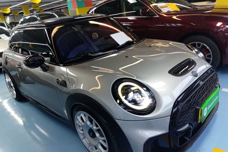 Used  MINI 2023 Updated 2.0T COOPER S Racing Driver
