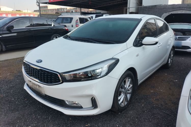 Used Kia K3 2016 1.6L Automatic GL