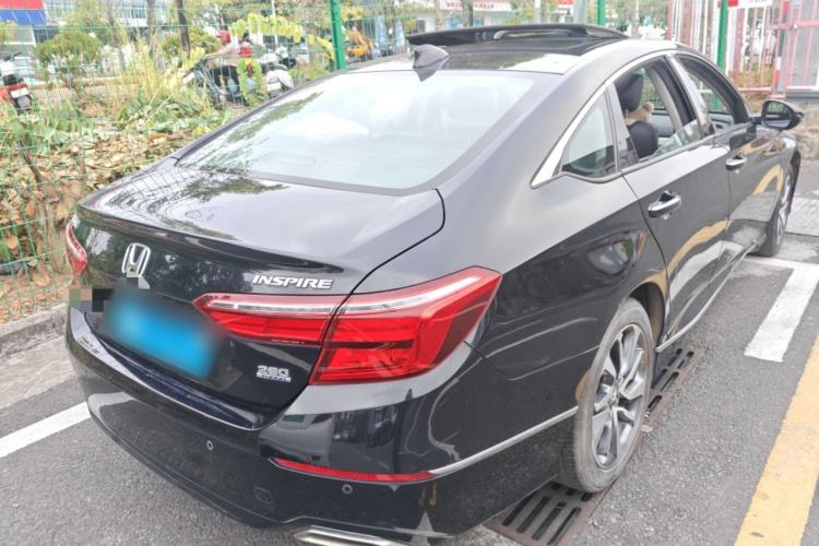 Used Honda Inspire 2019 260TURBO Jingyue Edition China VI
