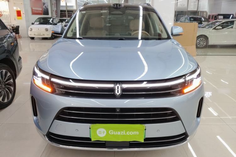 Used Hima AITO M7 2024 1.5T Intelligent Drive 4WD Ultra Version 5 Seats