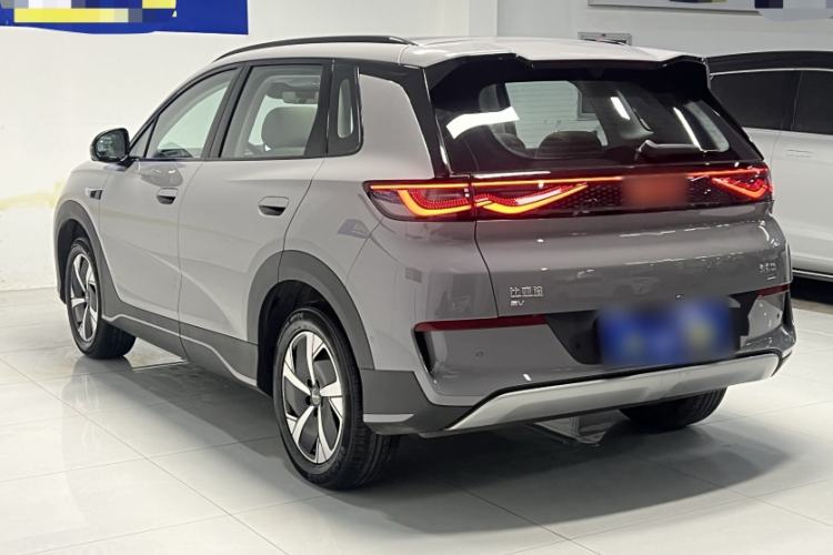 Used BYD Sealion 05 EV 2025 520 km Smart Cruise Version