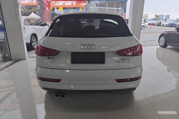 Used Audi Q3 2016 35 TFSI Fashion Model
