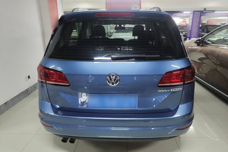 Used Volkswagen Golf Sportsvan 2016 230TSI Automatic Trend Edition
