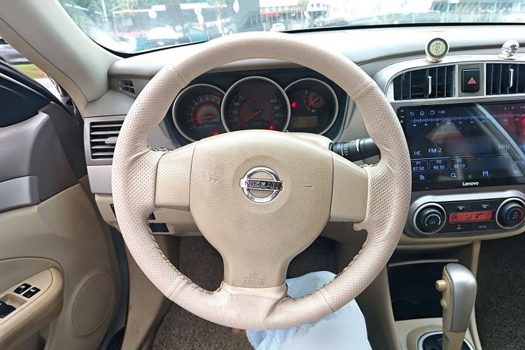 Used Nissan Sylphy 2012 Classic 1.6XE Automatic Comfort Edition
