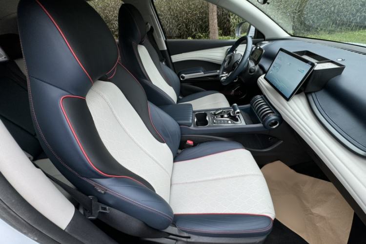 Used BYD Yuan PLUS 2022 430 km Luxury Version
