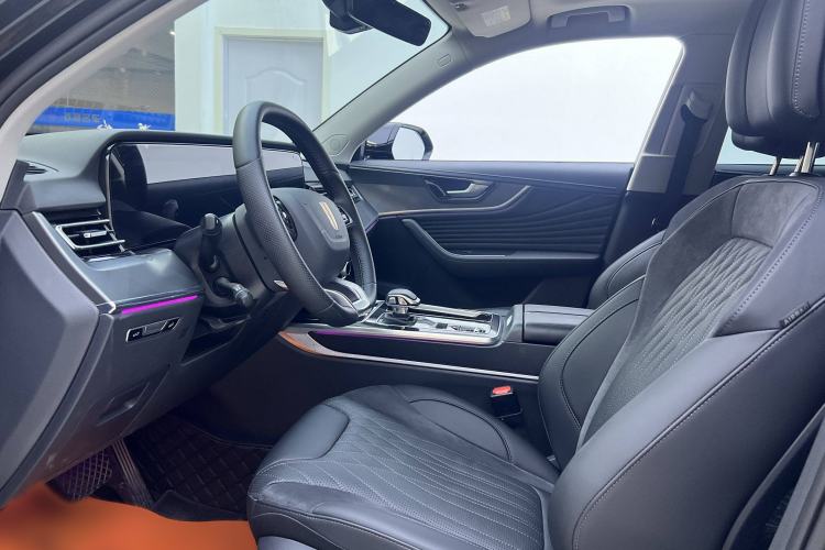 Used Hongqi HS5 2023 2.0T Qixiang Pro Edition
