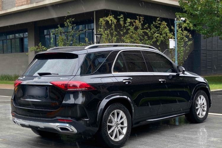 Used Mercedes-Benz GLE 2020 Restyled GLE 350 4MATIC Fashion Edition
