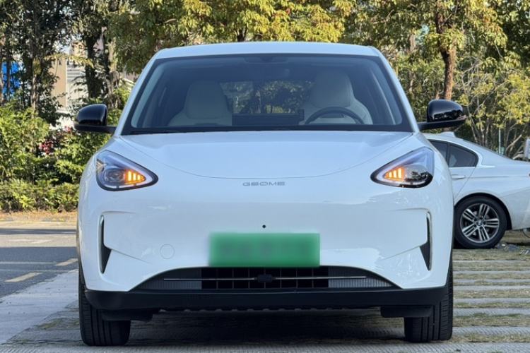 Used  Geome 2025 UP 410km Exploration Edition