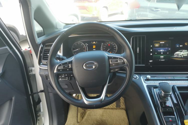 Used GAC Trumpchi M8 2021 Lingxiu Series 390T Deluxe Edition
