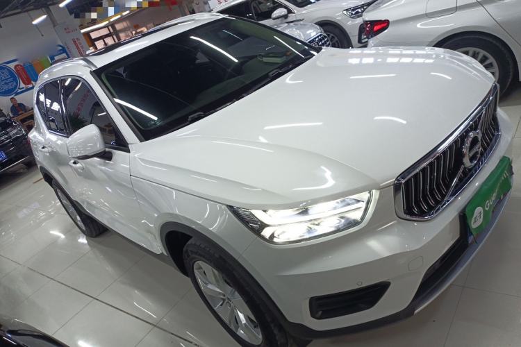 Used Volvo XC40 2021 T3 Smart & Stylish Edition
