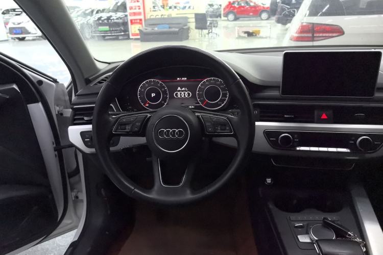 Used Audi A4L 2018 30th Anniversary Edition 40 TFSI Fashion Model