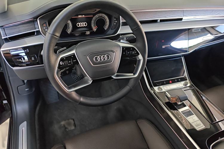 Used Audi A8 2021 A8L 50 TFSI quattro Comfort Model