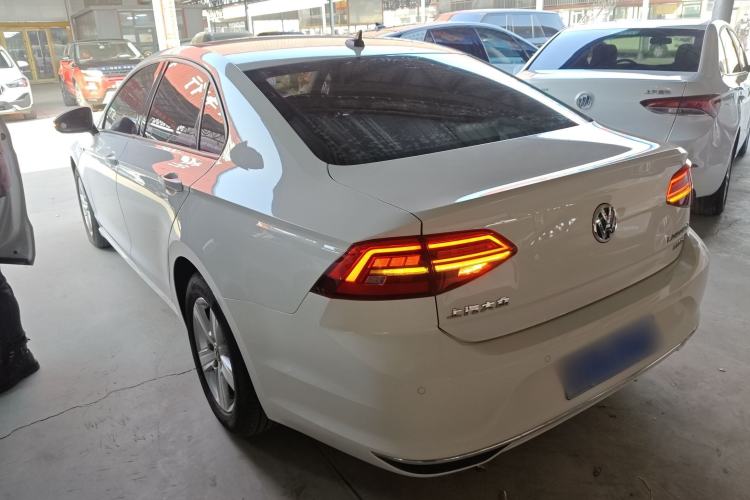 Used Volkswagen Lamando 2021 230TSI DSG Fashion Edition