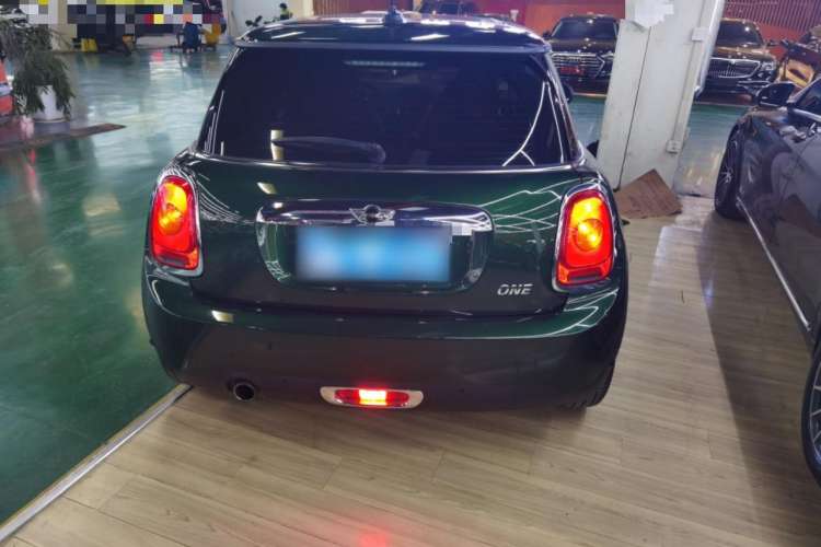 Used  MINI 2014 1.2T ONE+
