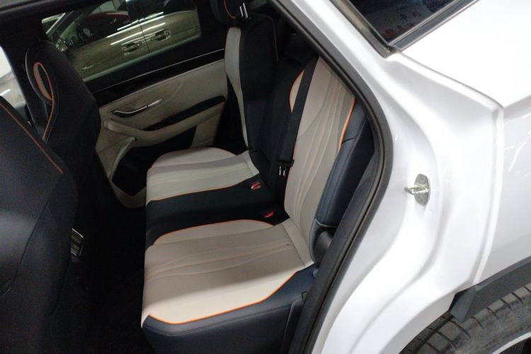 Used BYD Song PLUS New Energy 2021 EV Flagship Model
