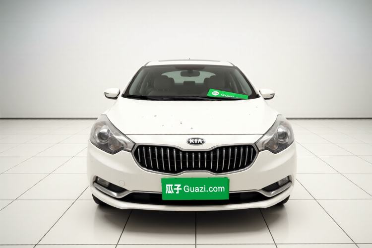 Used Kia K3 2015 1.6L Manual GLS
