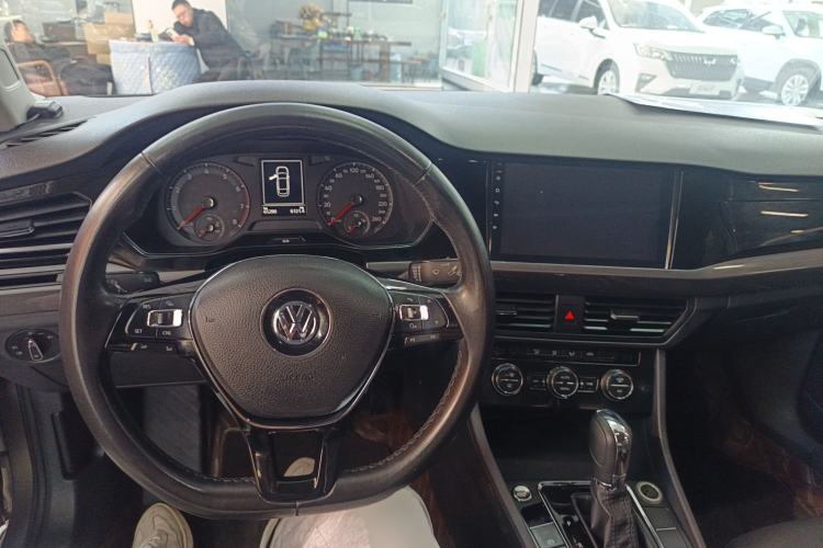 Used Volkswagen Bora 2019 1.5L Automatic Elite Version
