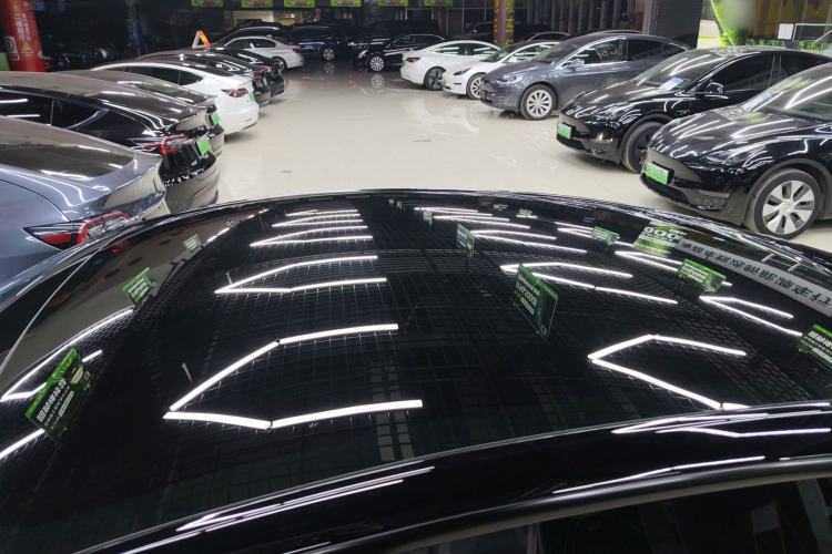 Used Tesla Model Y 2022 Revised Version Long-Range All-Wheel Drive
